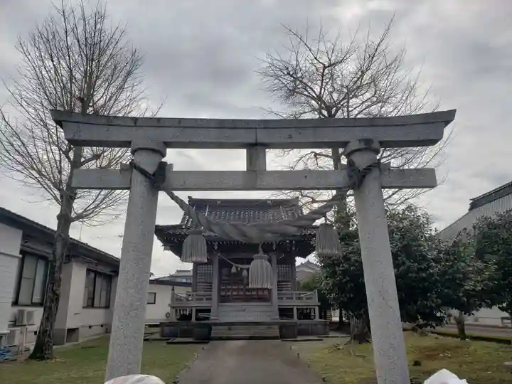神明社(富山県)