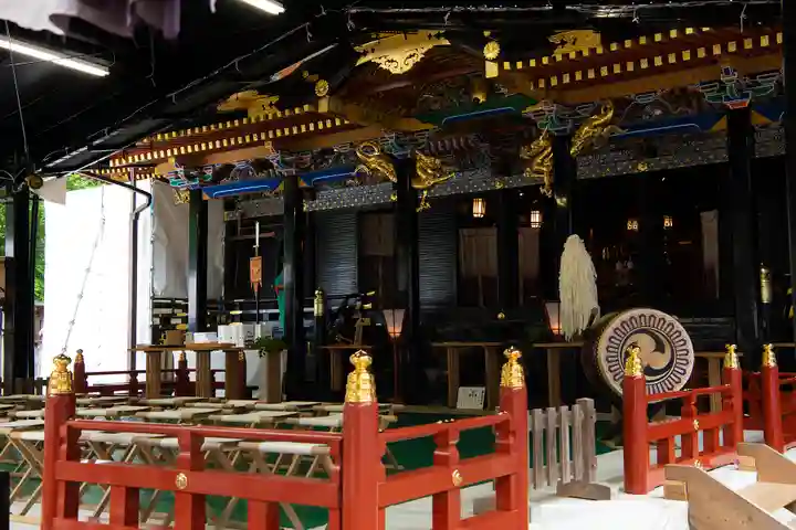 大崎八幡宮(宮城県)