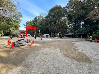 賀茂御祖神社（下鴨神社）(京都府)