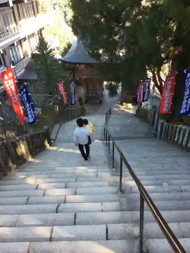 青岸渡寺のその他建物