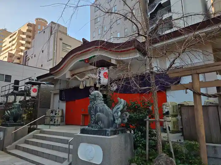 小野八幡神社(兵庫県)