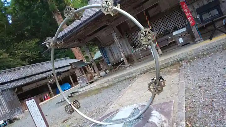 京都帝釈天の本殿・本堂