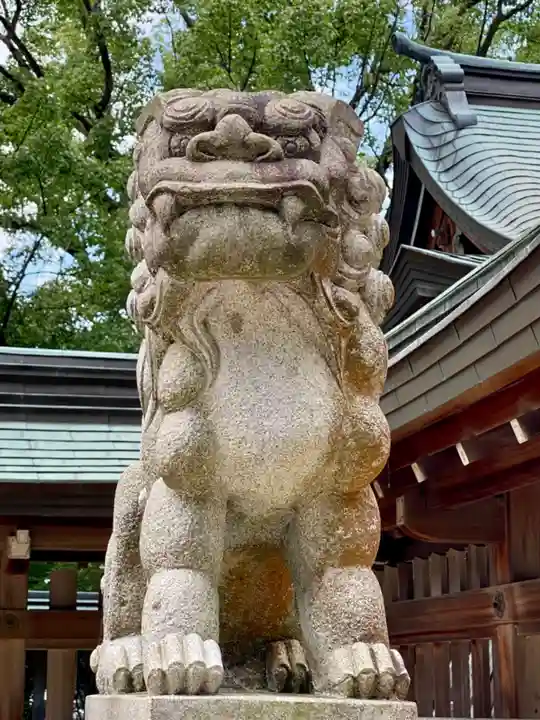 四條畷神社(大阪府)