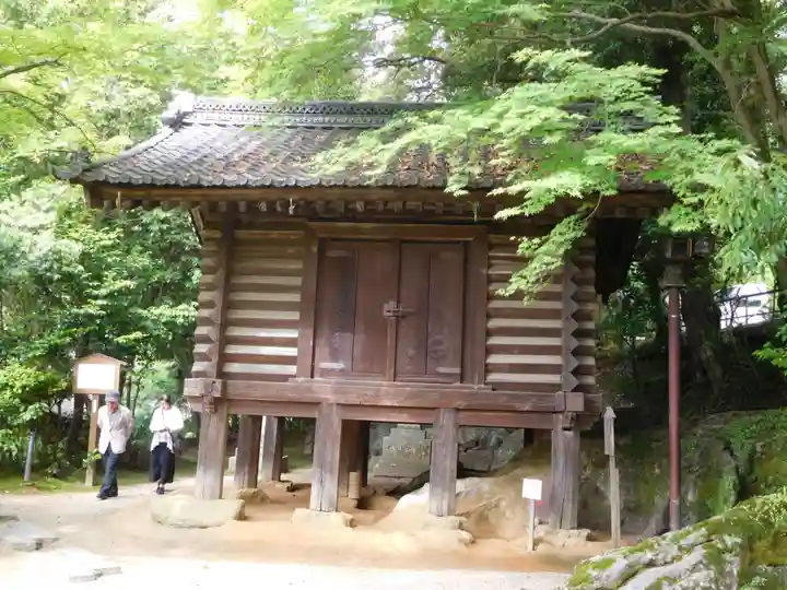 石山寺のその他建物