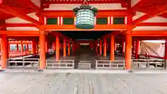 厳島神社(広島県)