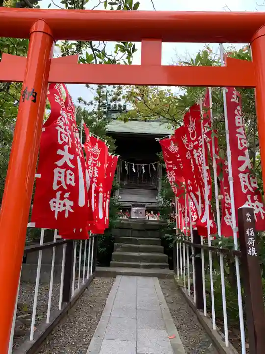 八剱八幡神社(千葉県)