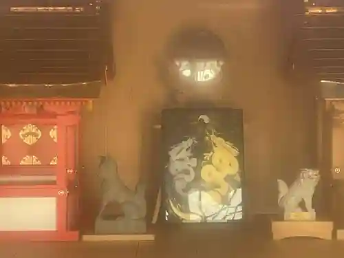 北野青龍神社／三森稲荷神社(兵庫県)