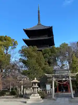 東寺（教王護国寺）のその他建物