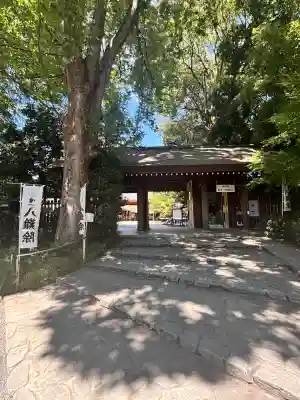 阿佐ヶ谷神明宮(東京都)