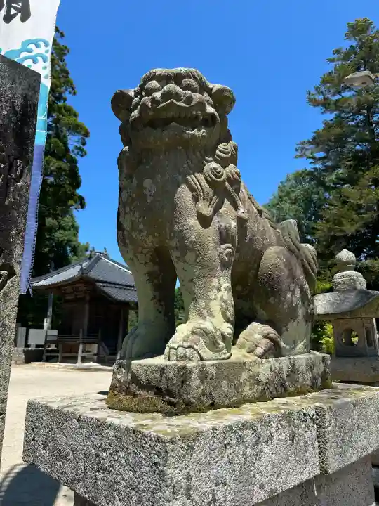 久井稲生神社(広島県)