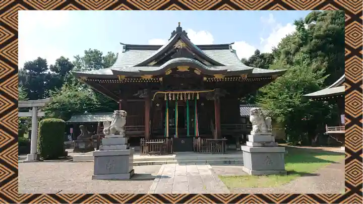 赤羽八幡神社(東京都)