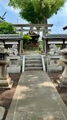 彌刀神社(大阪府)