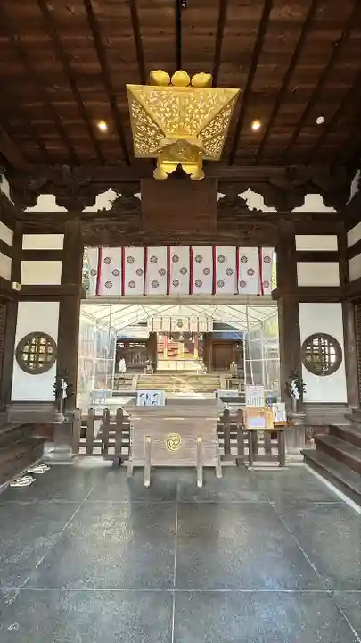 誉田八幡宮(大阪府)