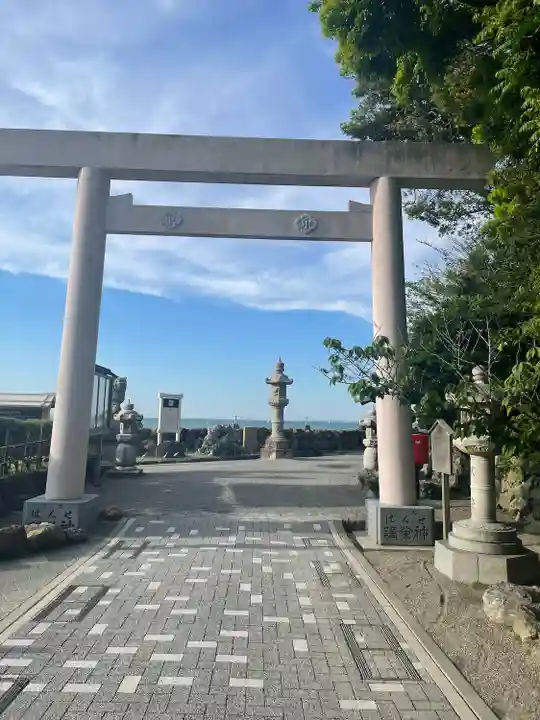 二見興玉神社(三重県)