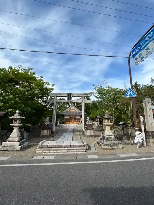 野村神社(滋賀県)