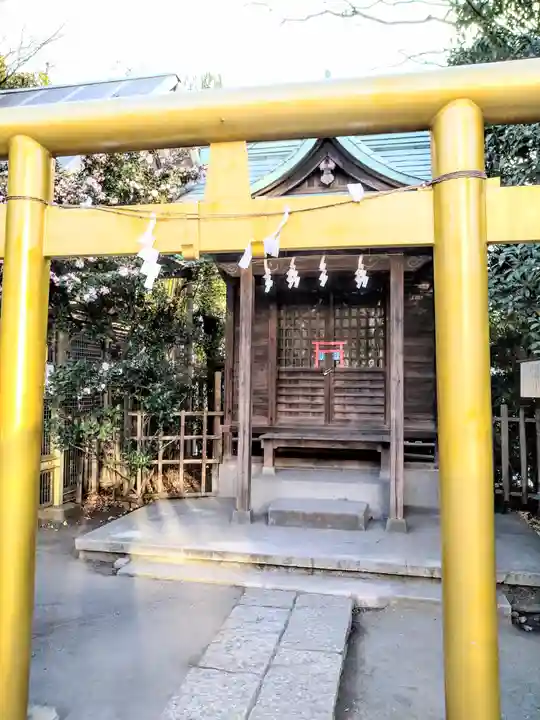 稲毛神社(神奈川県)