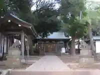 譽田八幡神社(千葉県)