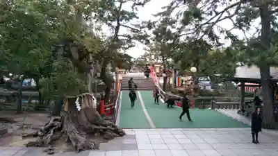 住吉大社のその他建物