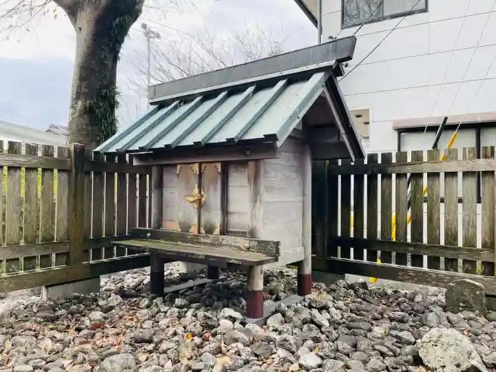 豊玉神社遥拝所(坪井御前跡)(三重県)