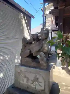 笠守稲荷神社(神奈川県)