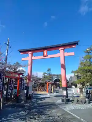 大垣八幡神社(岐阜県)