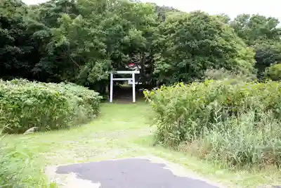 声問神社(北海道)