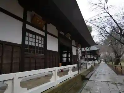 淨眞寺の本殿・本堂
