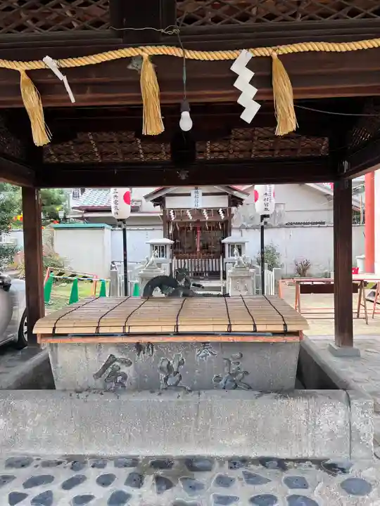 敷津松之宮 大国主神社(大阪府)