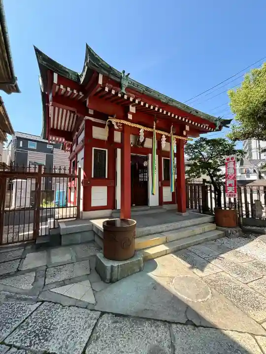 白幡八幡神社(東京都)