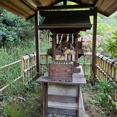 白金氷川神社(東京都)