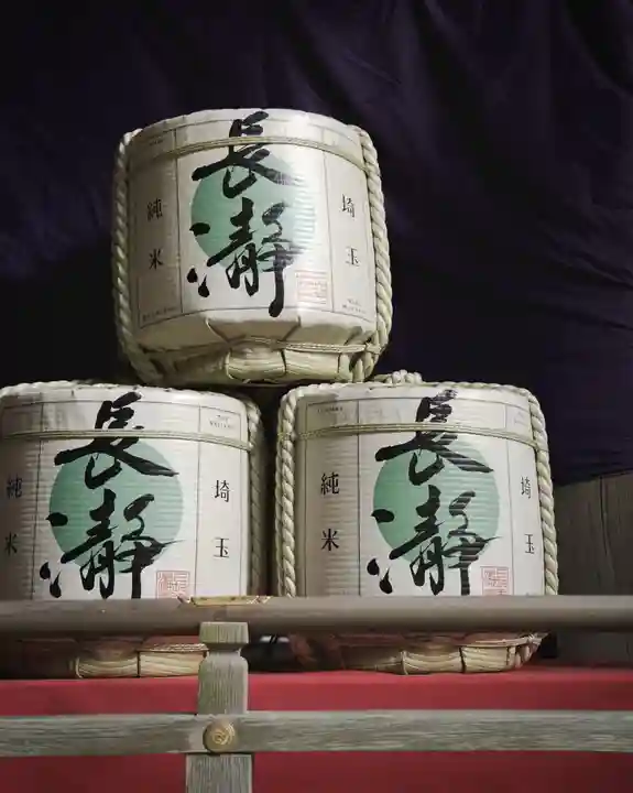 宝登山神社(埼玉県)