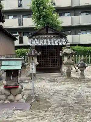 五所社(愛知県)