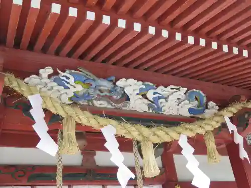 妻垣神社の建物その他