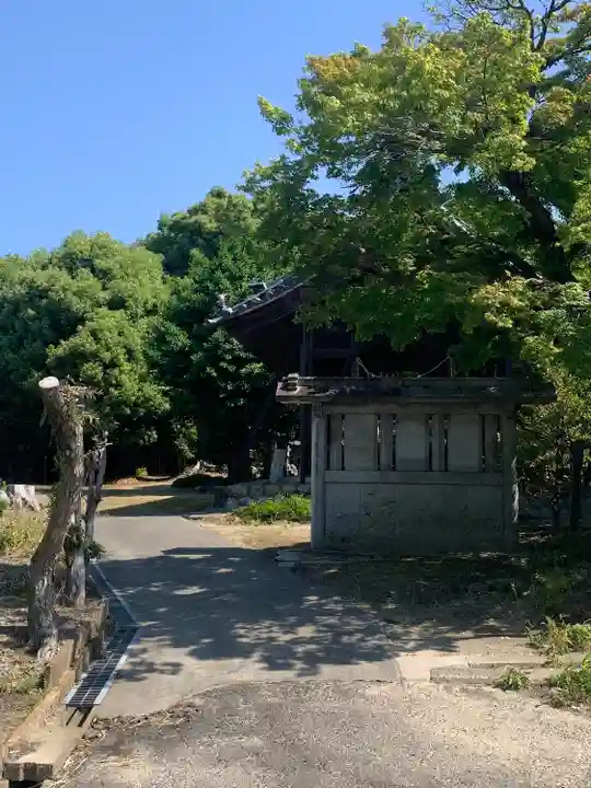 熊野神社のその他建物