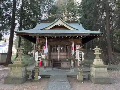 熊野神社(東京都)