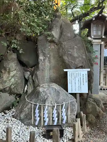 検見川神社のその他建物