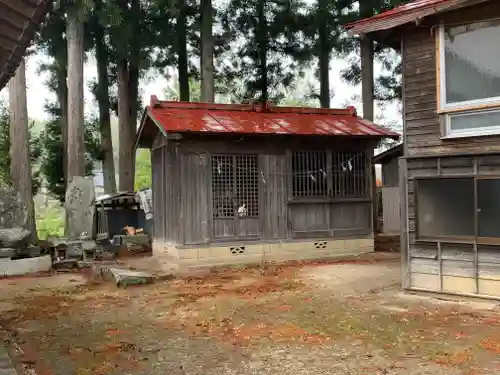 鹿股神社(福島県)
