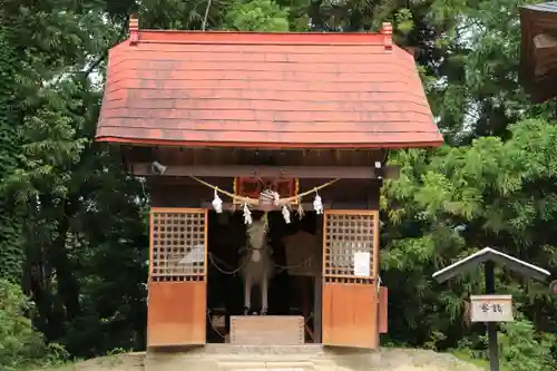 三春大神宮のその他建物