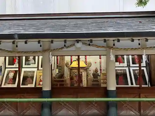 露天神社（お初天神）のその他建物