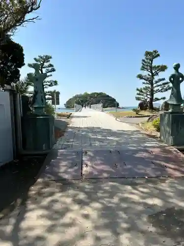 八百富神社(愛知県)