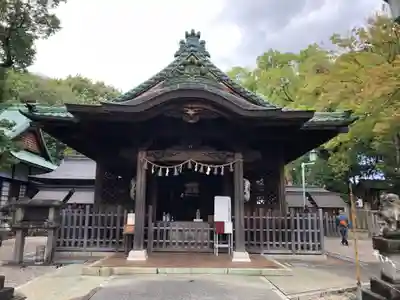 深川神社(愛知県)