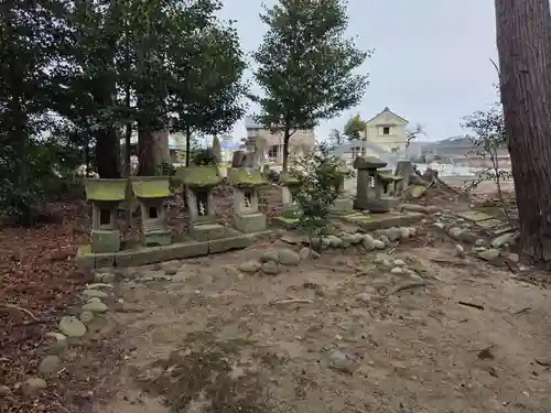 高龗神社(芦沼町)(栃木県)