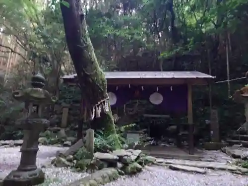 天の岩戸神社(三重県)