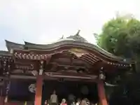 武蔵野八幡宮(東京都)