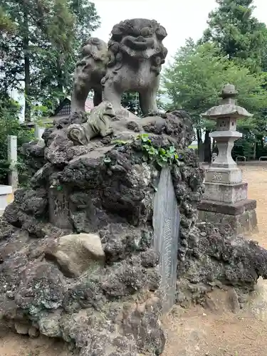 塚崎香取神社(茨城県)