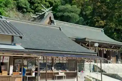 石見国一宮　物部神社(島根県)