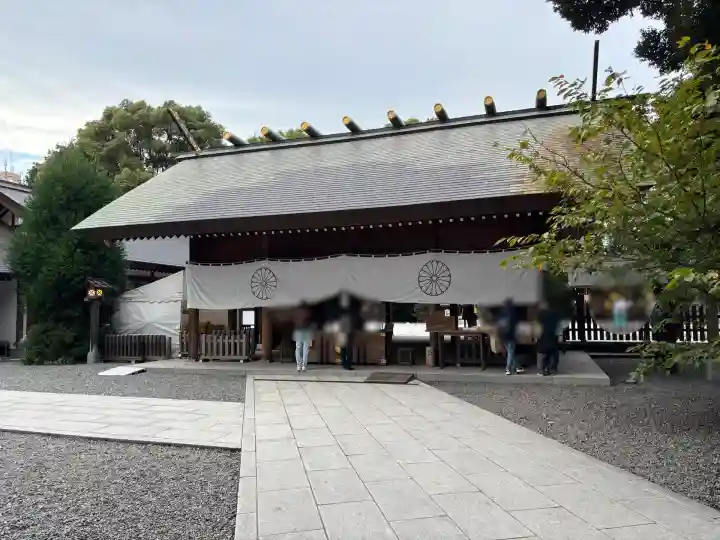 阿佐ヶ谷神明宮(東京都)