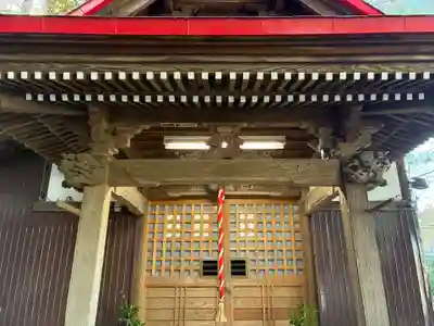 迎米三社宮(千葉県)