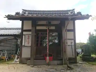 天佑稲荷神社(岐阜県)