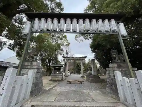 田中神社(京都府)
